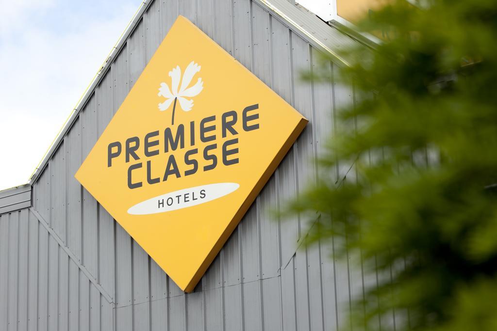 Premiere Classe Clermont-Ferrand Aubiere Aubière Exterior foto