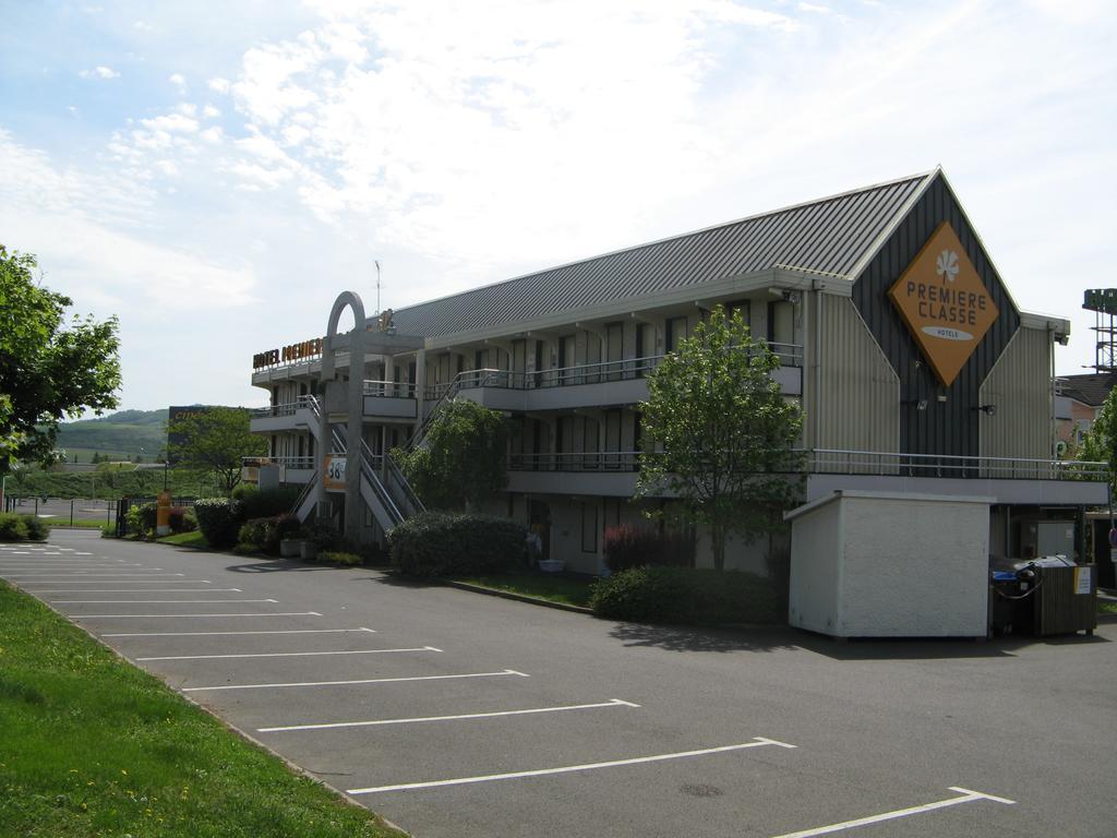 Premiere Classe Clermont-Ferrand Aubiere Aubière Exterior foto