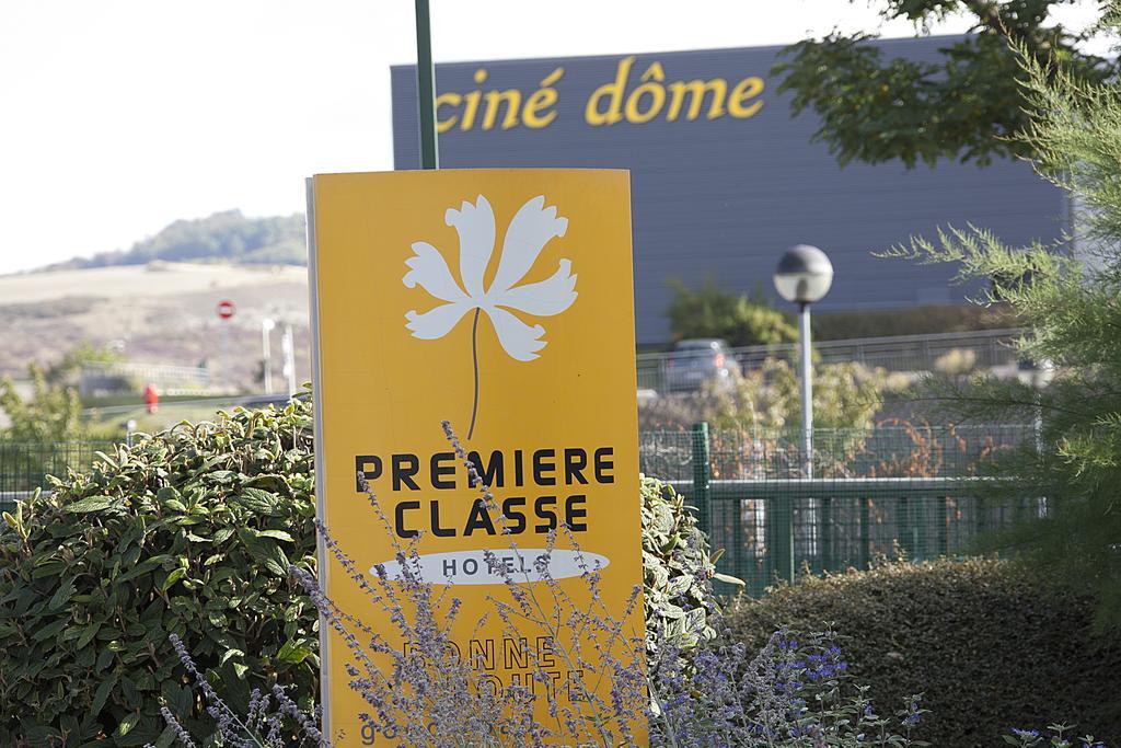 Premiere Classe Clermont-Ferrand Aubiere Aubière Exterior foto